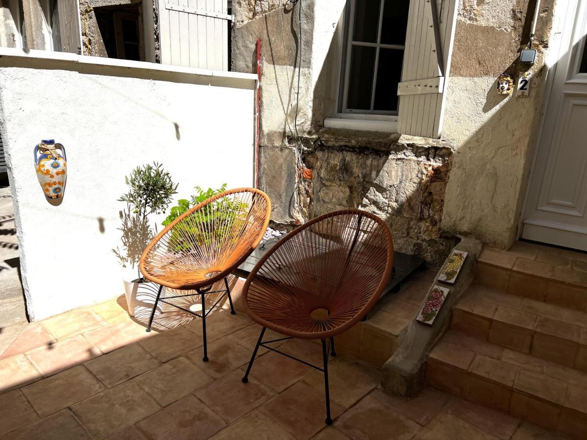 Le Duc - Coeur De Dijon - Avec Terrasse Et Climatisationアパートメント エクステリア 写真